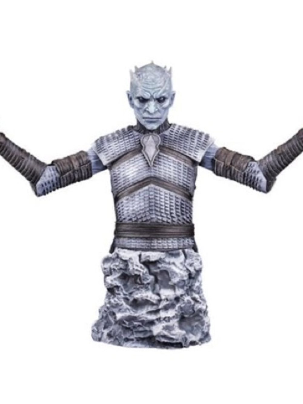 Game of thrones The Night King Bust - Gray - Picture 2 of 4
